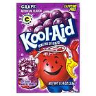 Grape Kool-Aid Soft Drink Mix 3.9g