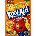 Orange Kool-Aid Soft Drink Mix 4,2g