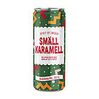 Herrljunga Smällkaramell Läsk 33cl