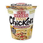 Nissin Cup Noodles Tasty Chicken Flavour 63g