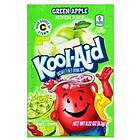 Soft Kool-Aid Drink Mix Green Apple