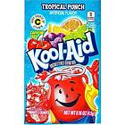 Tropical Kool-Aid Soft Drink Mix Punch 4.5g