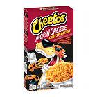 Cheetos Mac N Cheese Cheesy Bacon 168g