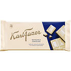 Fazer Karl White & Milk Chocolate 131g