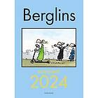 : Väggkalender 2024 Berglins