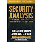 Benjamin Graham: Security Analysis, Seventh Edition: Principles and Techniques