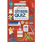 Björn Höglund: Göteborgquiz 2 har du koll på Göteborg?