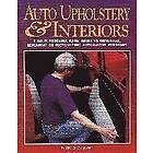 Bruce Caldwell: Auto Upholstery Hp1265