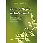 Camilla Vahlberg: Det hållbara arbetslaget samspel och självledarskap i förskolan