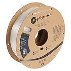 Polymaker PolyFlex TPU-90A filament Klar 1,75mm 0,75kg
