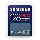 Samsung Pro Ultimate SDXC Class 10 UHS-I U3 V30 200/130MB/s 128GB