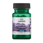 Swanson Selenium Complex 200mcg 90 Kapslar