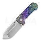 BEAST PMP Knives The , anodized PMP016