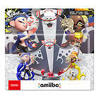 Nintendo Amiibo - Deep Cut Set
