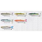 Rhino Finny Soft Lure 135 Mm 15g Flerfärgad