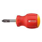 PB Swiss Tools Skruvmejsel Stubby SG PH2x35mm