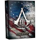 Assassin's Creed III - The Join or Die Edition (PS3)