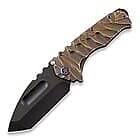 Predator Medford Praetorian Ti 3V Tanto PVD Twisted MDMK0133PT-30PV-TFCP-BP