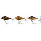 Salmo Slider Sinking Lipless Crankbait 120 Mm 70g Flerfärgad