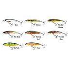 Salmo Minnow 70 Mm 8g Flerfärgad