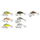 Salmo Hornet Sinking Crankbait 40 Mm 4g Flerfärgad