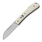 Nieto Poseidon, Bone Micarta NIE168W