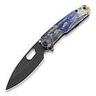 Medford Infraction S45VN PVD Blade MK031SPQ-30PV-TPCP-BP