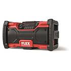 Flex RD10.8/18.0/230 Byggradio (utan batteri och laddare)