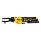 Dewalt DCF503L1G-QW Spärrskaft med batteri och laddare