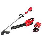 Milwaukee M18 FPP2OPL5-551 Verktygspaket med batteri och laddare