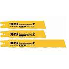 Rems 561001 R05 Tigersågblad dubbel tunga, 5-pack