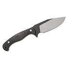 Black Condor Leaf Fixed Blade CTK284754HC