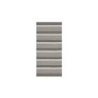 Horredsmattan Plastmatta Plastic Lovi 200x300 cm Grå 15811-Q300