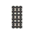 Horredsmattan Hallmatta Disa Mixed 70x100 cm Svart 15914-A100