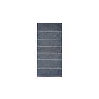 Horredsmattan Teppe Mix Alice 70x100 cm PVC/Bomull/Polyester Blå 48103-A100
