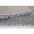 Flair Rugs Ryamatta Velvet 160x230 cm Silver 503119364567