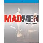 Mad Men - Season 5 (US) (Blu-ray)