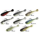 Molix Rt Flip Tail Soft Lure 76 Mm 10,5g Guld