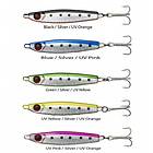 Ron Thompson Herring Nl Jig 40g Flerfärgad