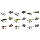 Mikado M-tail Lipless Crankbait 70 Mm 9g Flerfärgad