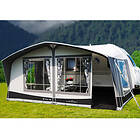 Walker Campingstyle Förtält Ellips 280 (Stålstativ 1020-1050)