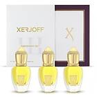 Xerjoff Discovery Set III 3 x 15ml