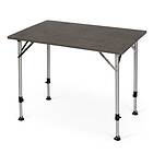 Dometic Campingbord Zero Concrete 120x70cm Ultralätt