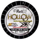 Relix Hollow X16 1000 M Braided Line Durchsichtig 0,600 mm