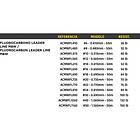 M&W International Leader 50 M Fluorocarbon Guld 0,565 mm