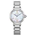 Citizen Eco-Drive Ladies May bells silver EM1070-83D