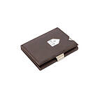 Exentri Coffee kortplånbok med RFID-skydd