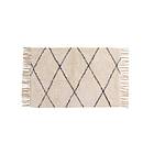 Venture Design Thelma Teppe Vit 80x50cm