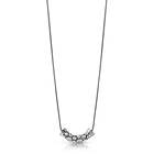 Guess Glitter Girl halsband UBN28053 Silver