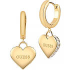 Guess örhängen JUBE02236JWYGT/U